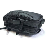 Mochila Flb Expandible Impermeable18 24002 Negra C/usb